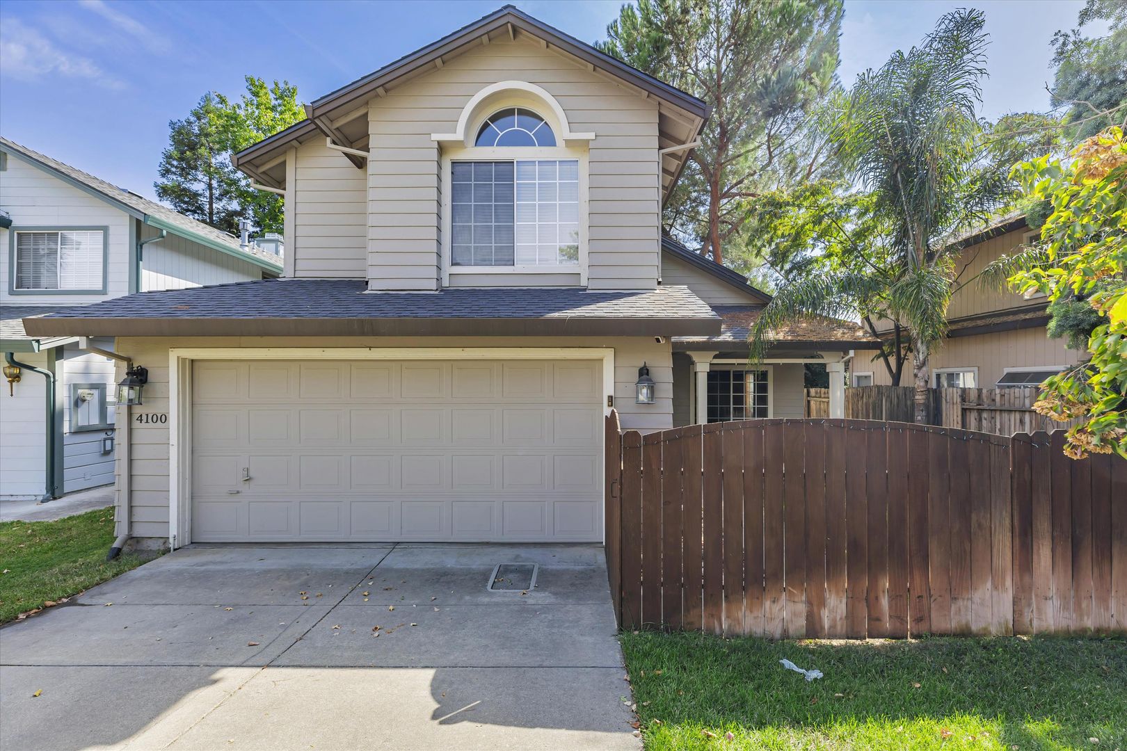 Antelope House: 4100 Diane Drive