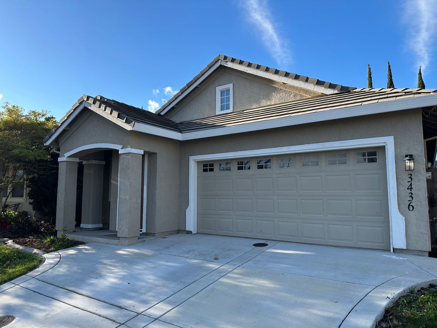 West Sacramento House: 3436 Kauai Road