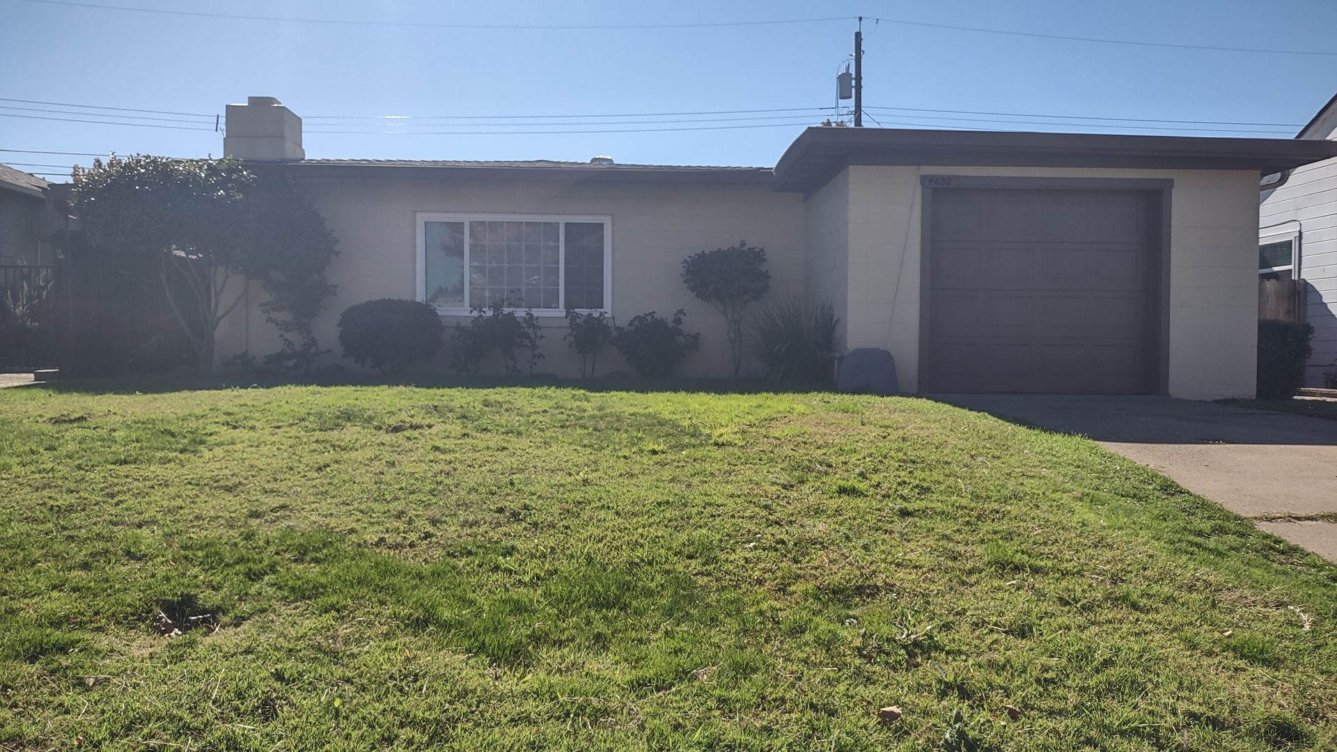 Sacramento House: 4600 Brand Way