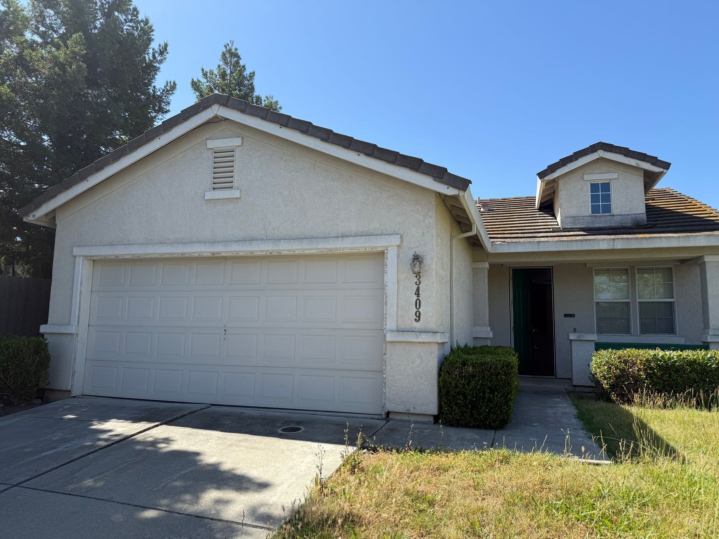 West Sacramento House: 3409 Kauai Road