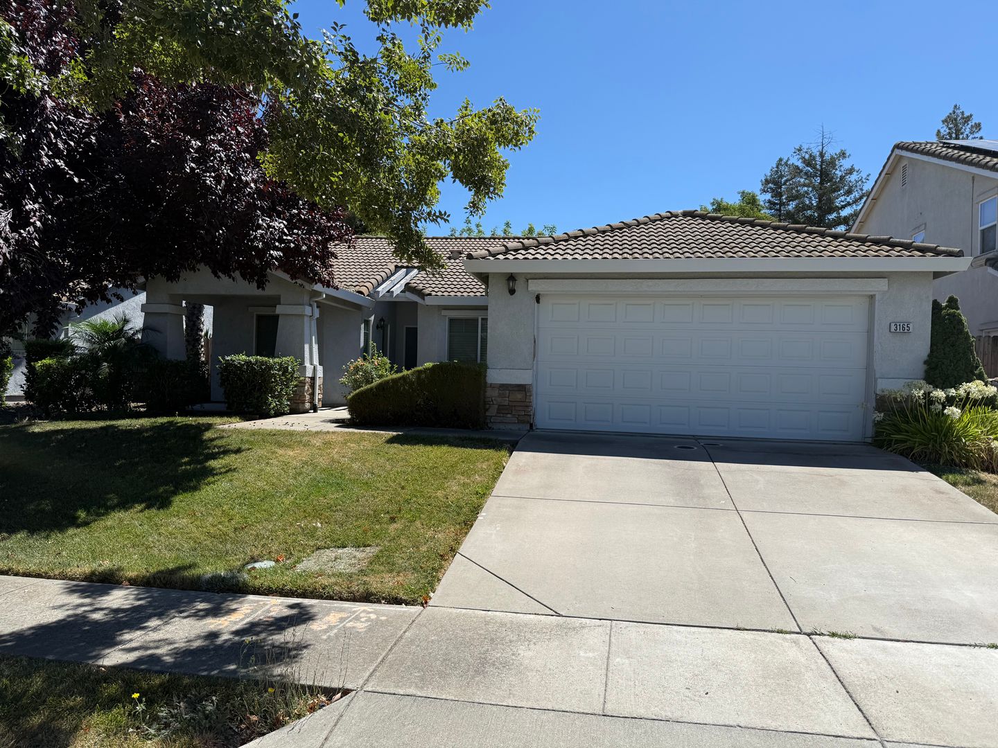 West Sacramento House: 3165 Poppy Street