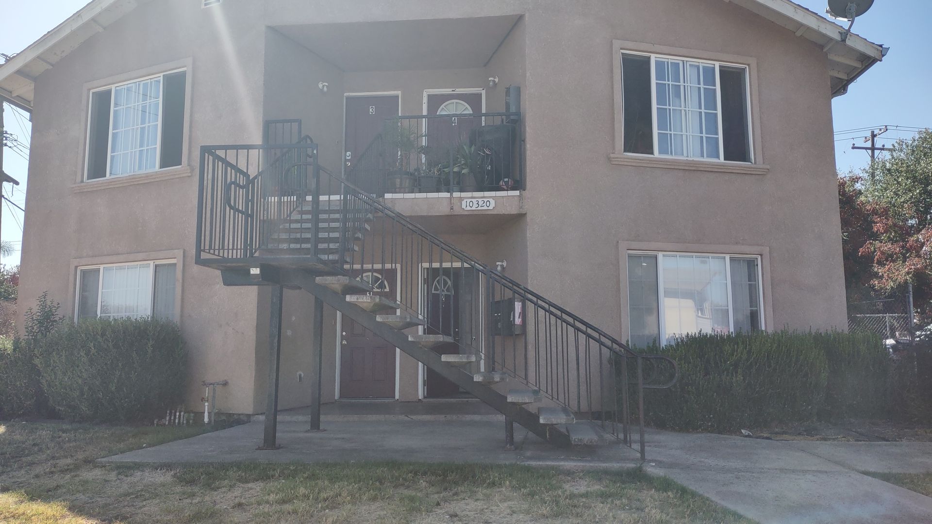 Rancho Cordova Apartment: 10320 Birmingham Way #1-#4