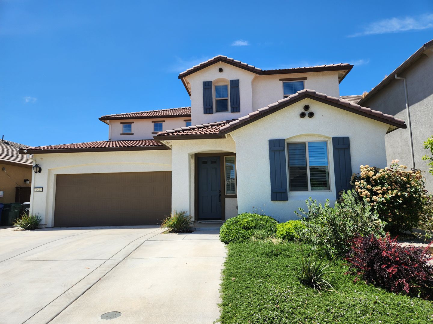 Sacramento House: 7502 Tapiro Way
