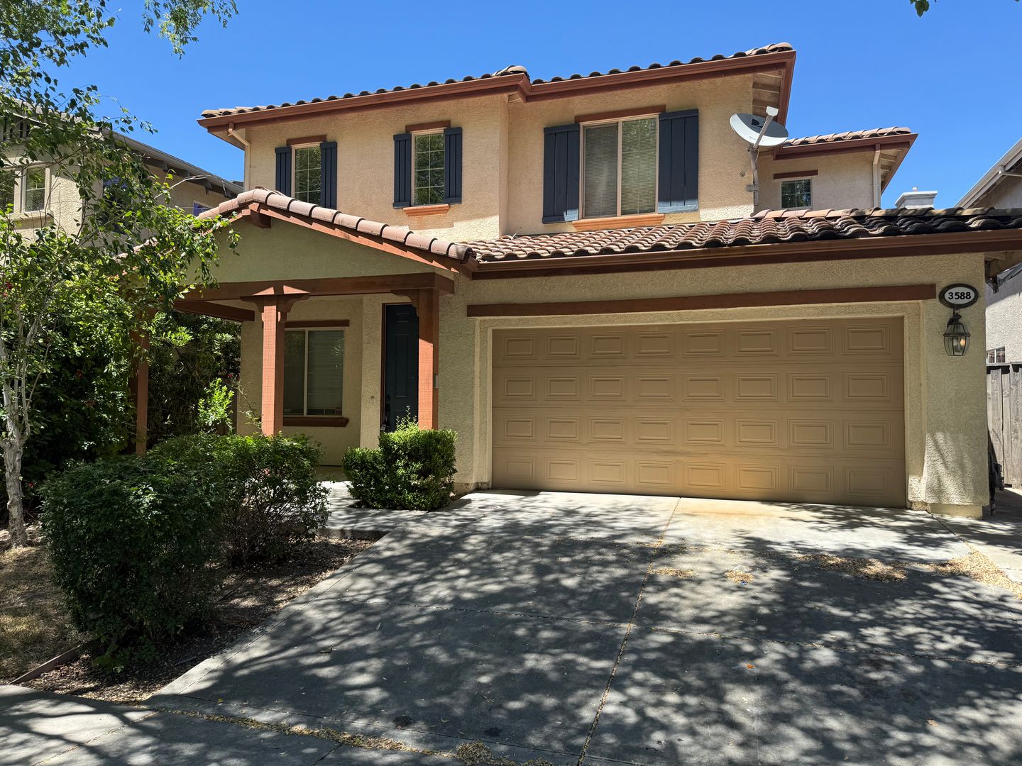 West Sacramento House: 3588 Silverwood Road
