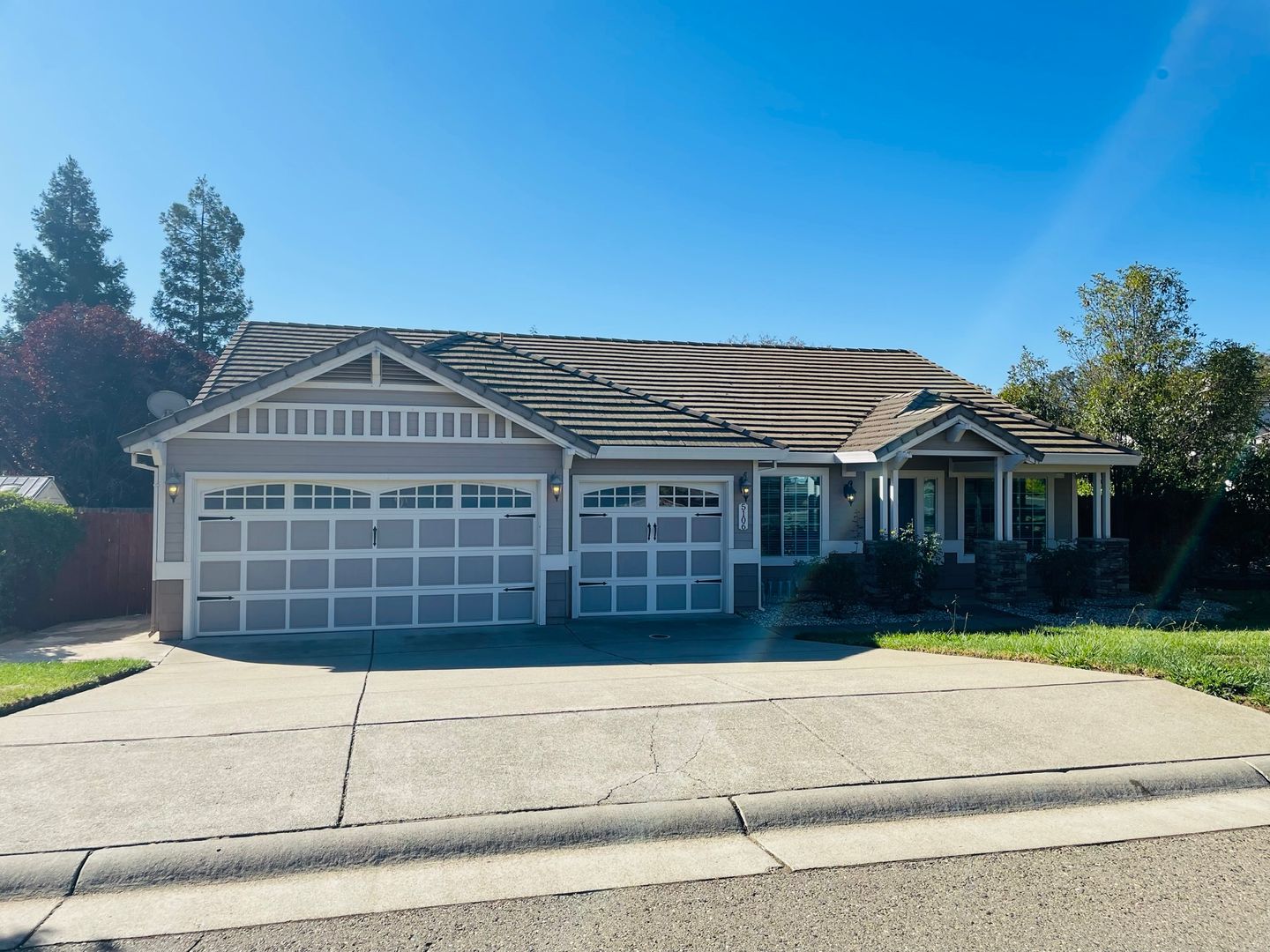 El Dorado Hills House: 5106 Camanche Way