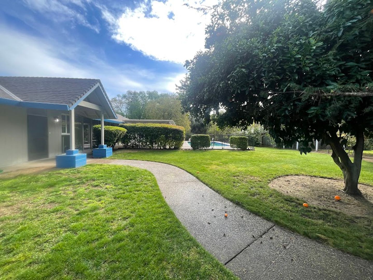 Sacramento House: 3742 Orchard Lane