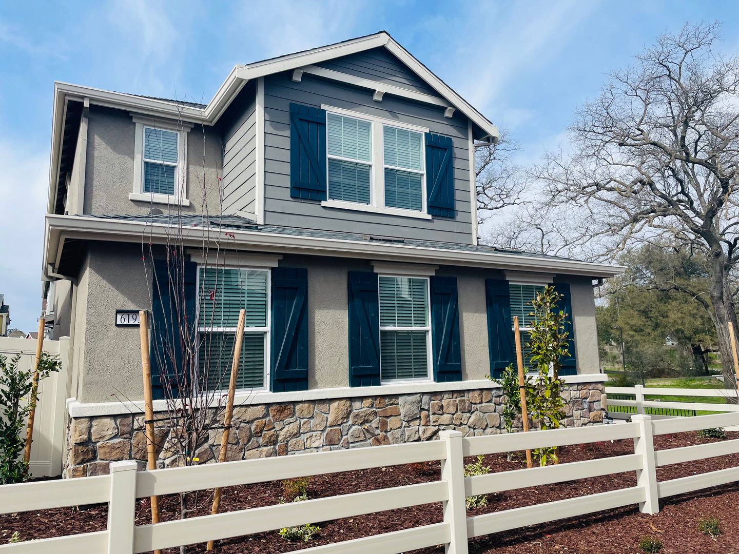 Citrus Heights House: 6193 Paseo De Gebhart