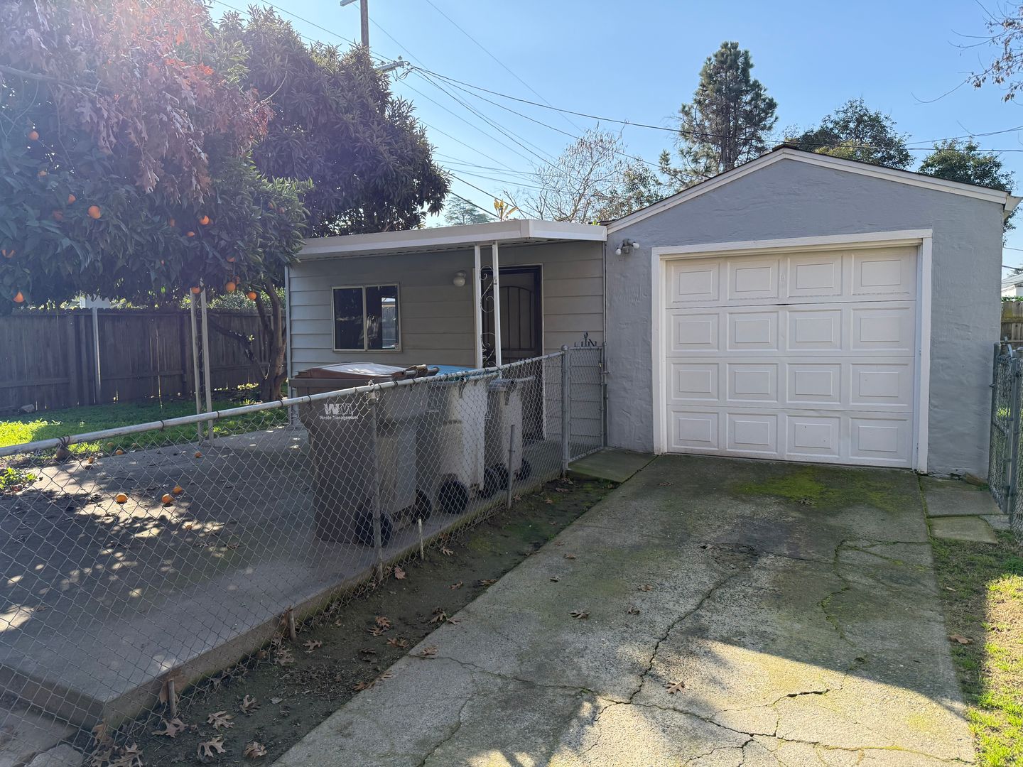 West Sacramento Apartment: 1601 Virginia Ave - Studio