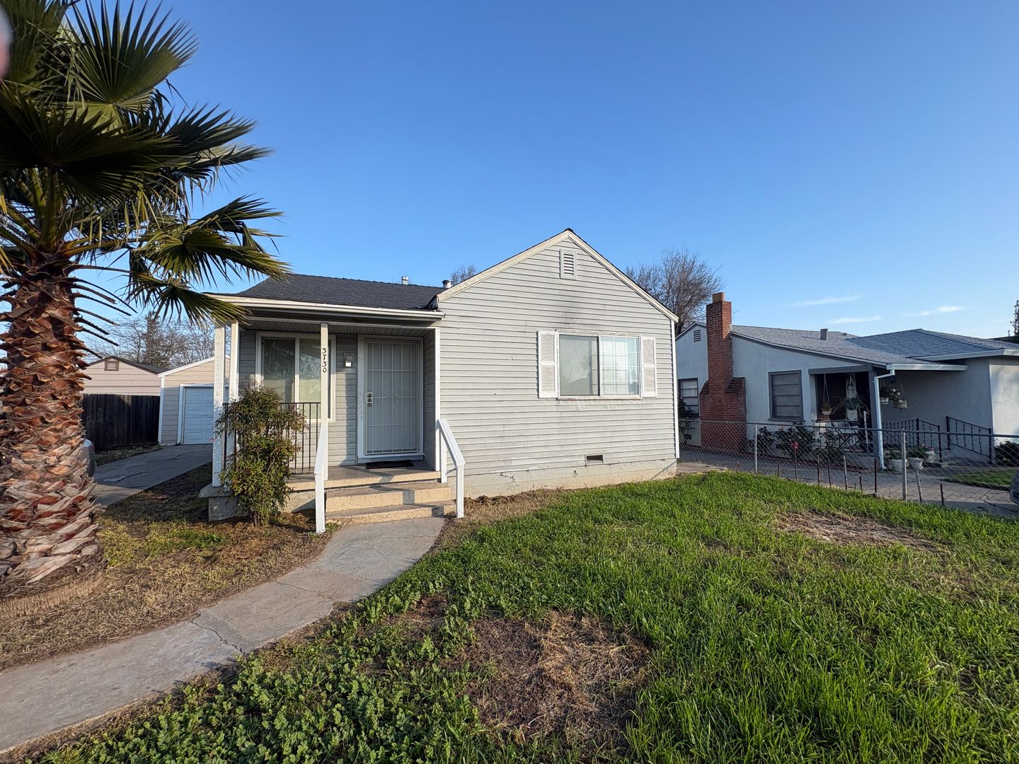 Sacramento Apartment: 3730 Ivy Street #A