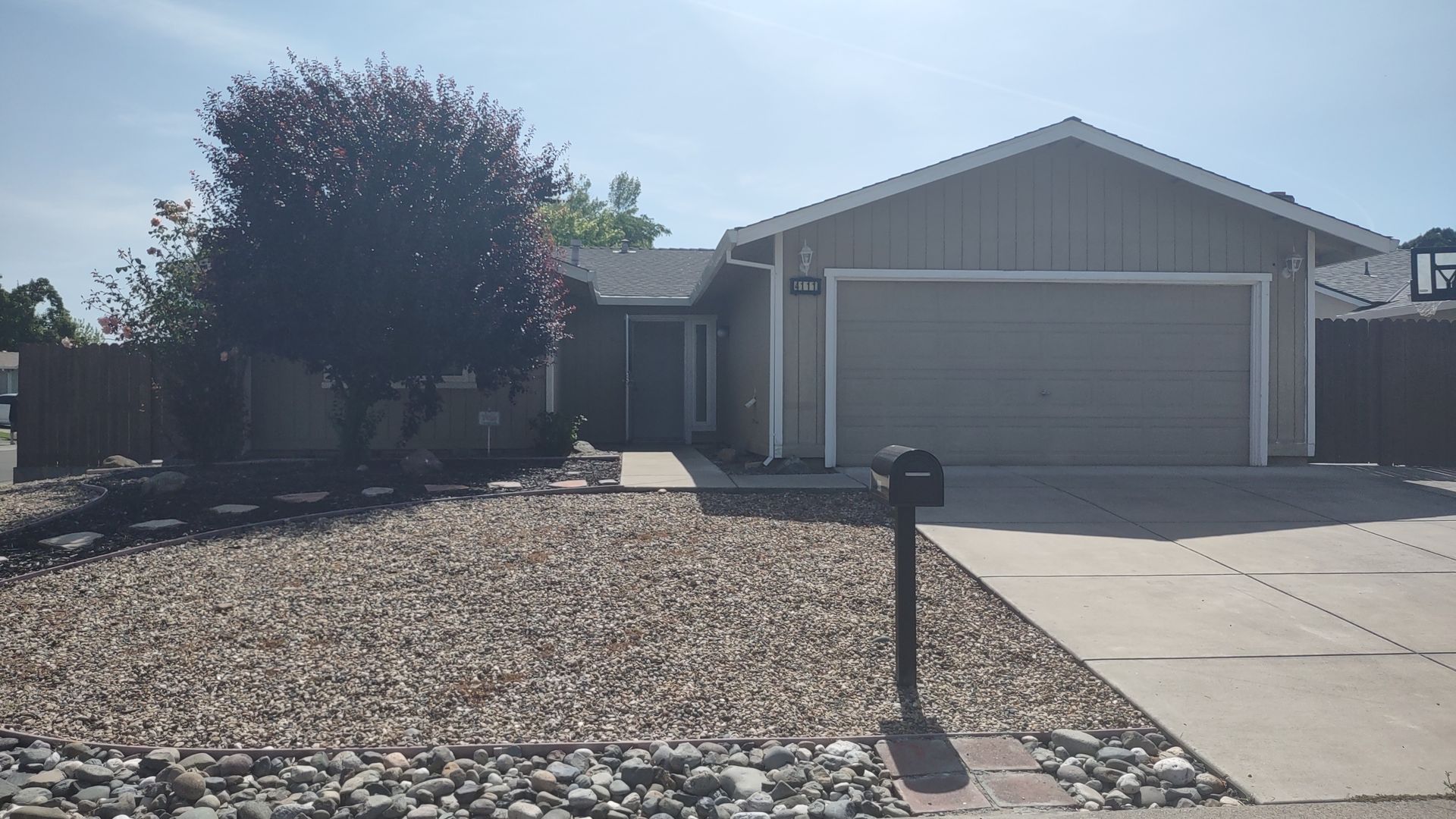 Sacramento House: 4111 Ozro Ct.