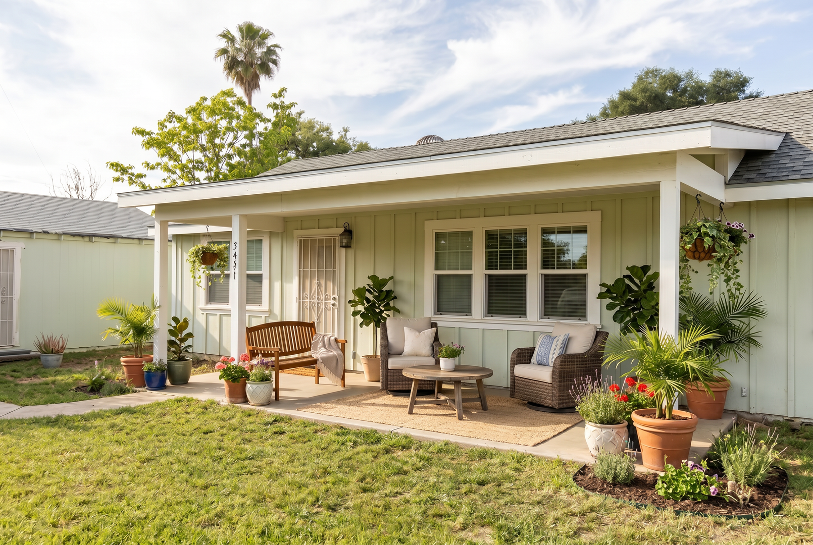 Sacramento House: 2577 Beaumont St.