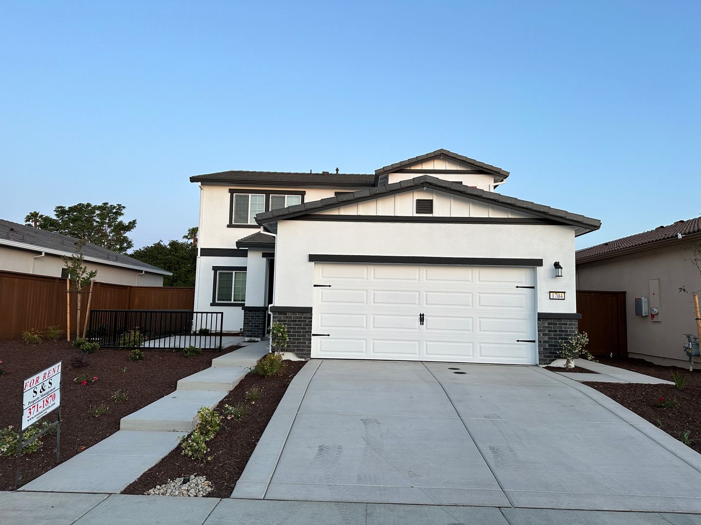 Woodland Multiplex: 1704 Bullock Drive - Main House