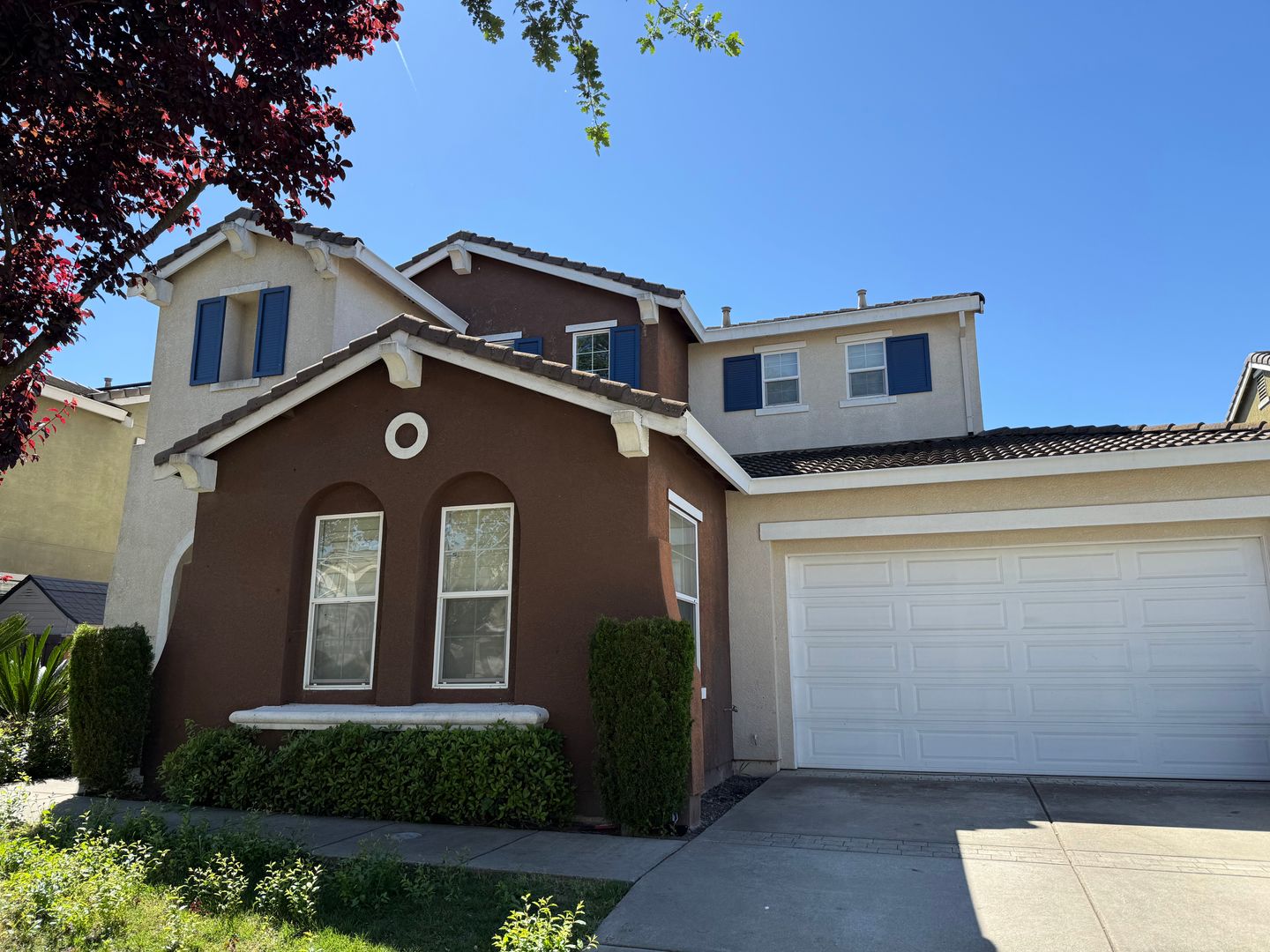 West Sacramento House: 1487 Highland Drive