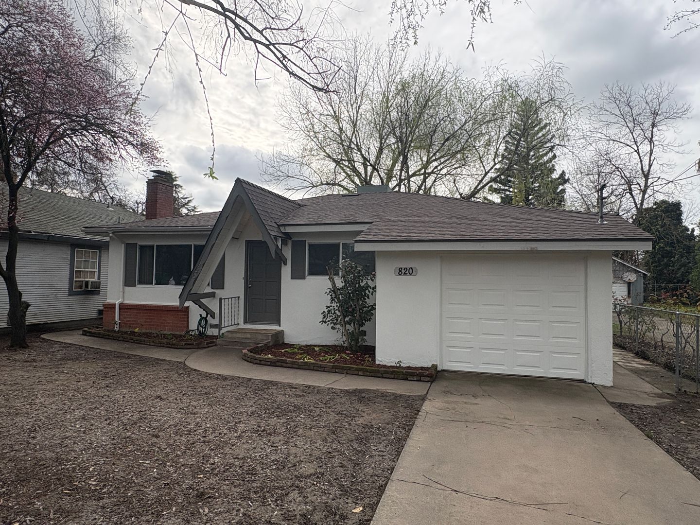 West Sacramento House: 820 Bryte Ave