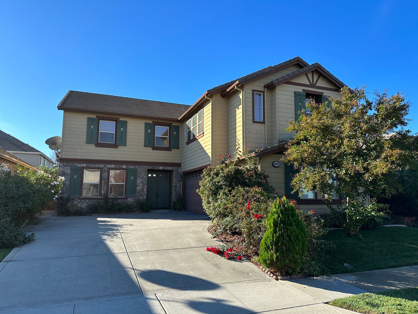 West Sacramento House: 3245 Pillsbury Road