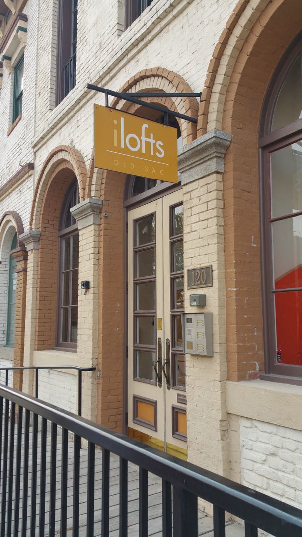 Sacramento Condo: 120 I Street #1