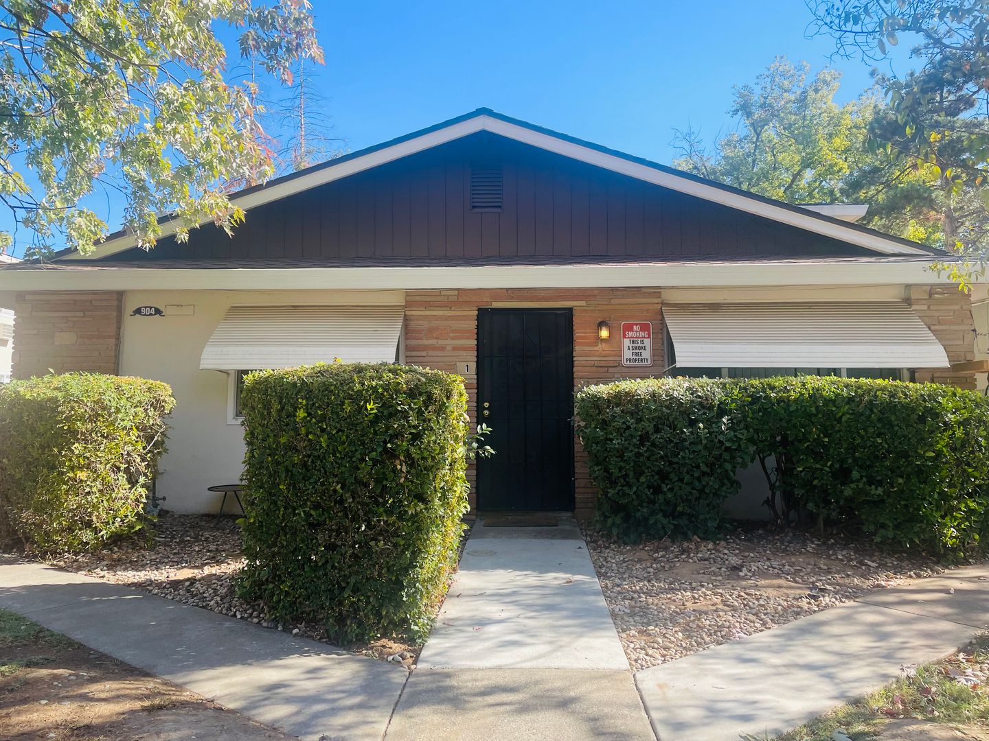 Sacramento Apartment: 904 Dornajo Way #1