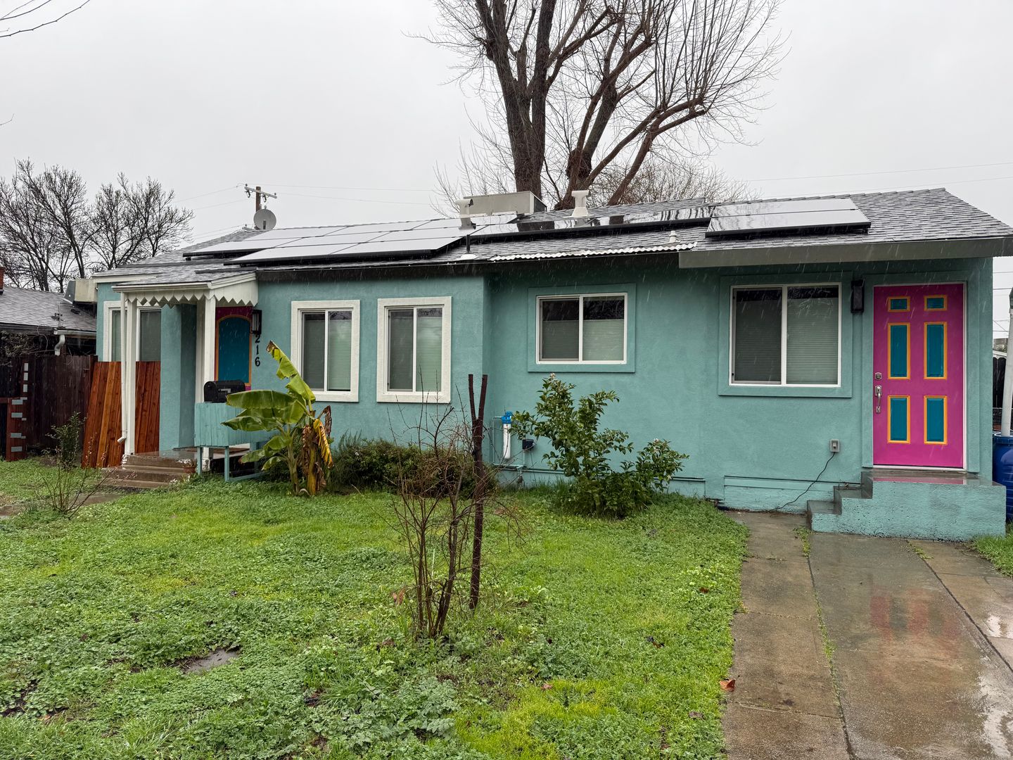 West Sacramento House: 216 11th Street