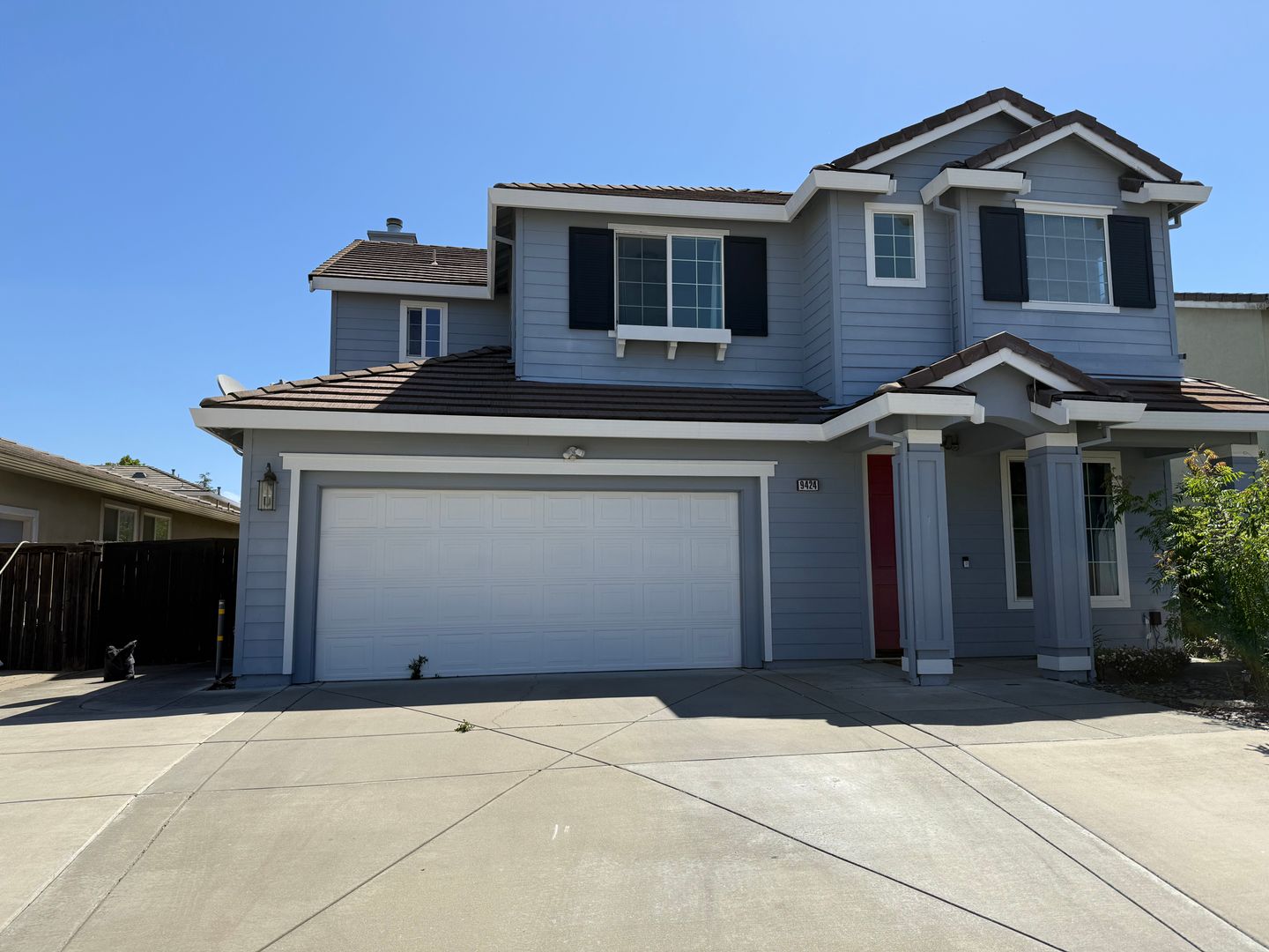 Elk Grove House: 9424 Sea Cliff Way