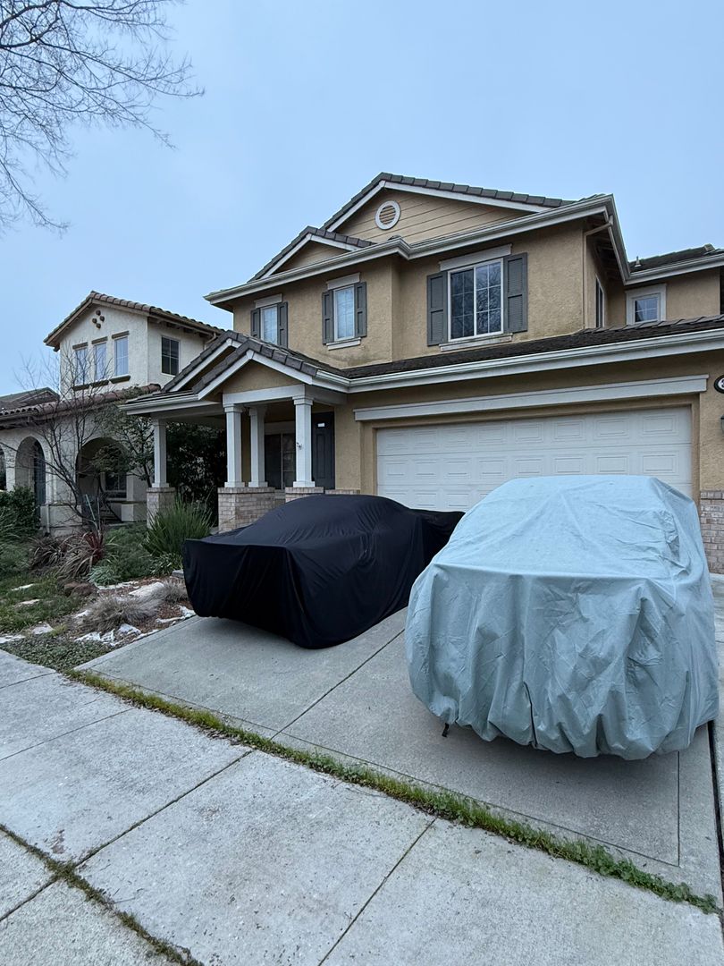 West Sacramento House: 3509 Silverwood Road