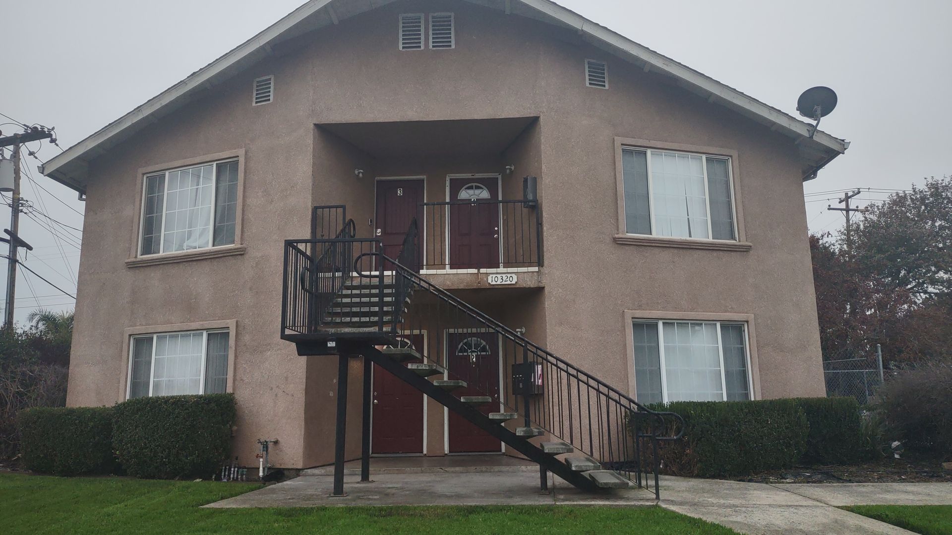 Rancho Cordova Apartment: 10320 Birmingham Way #1-#4