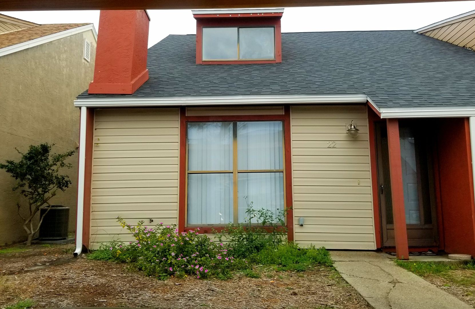 Panama City House: 3415 W 19th St. #22