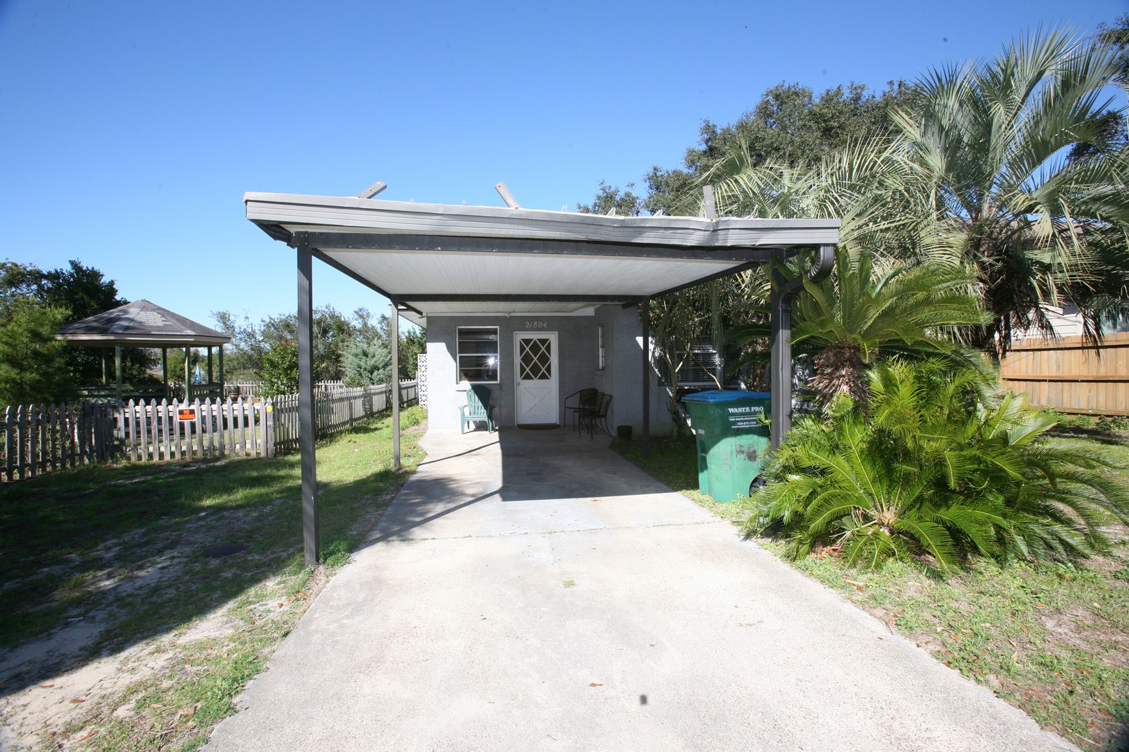 Panama City Beach House: 21804 Marlin Avenue