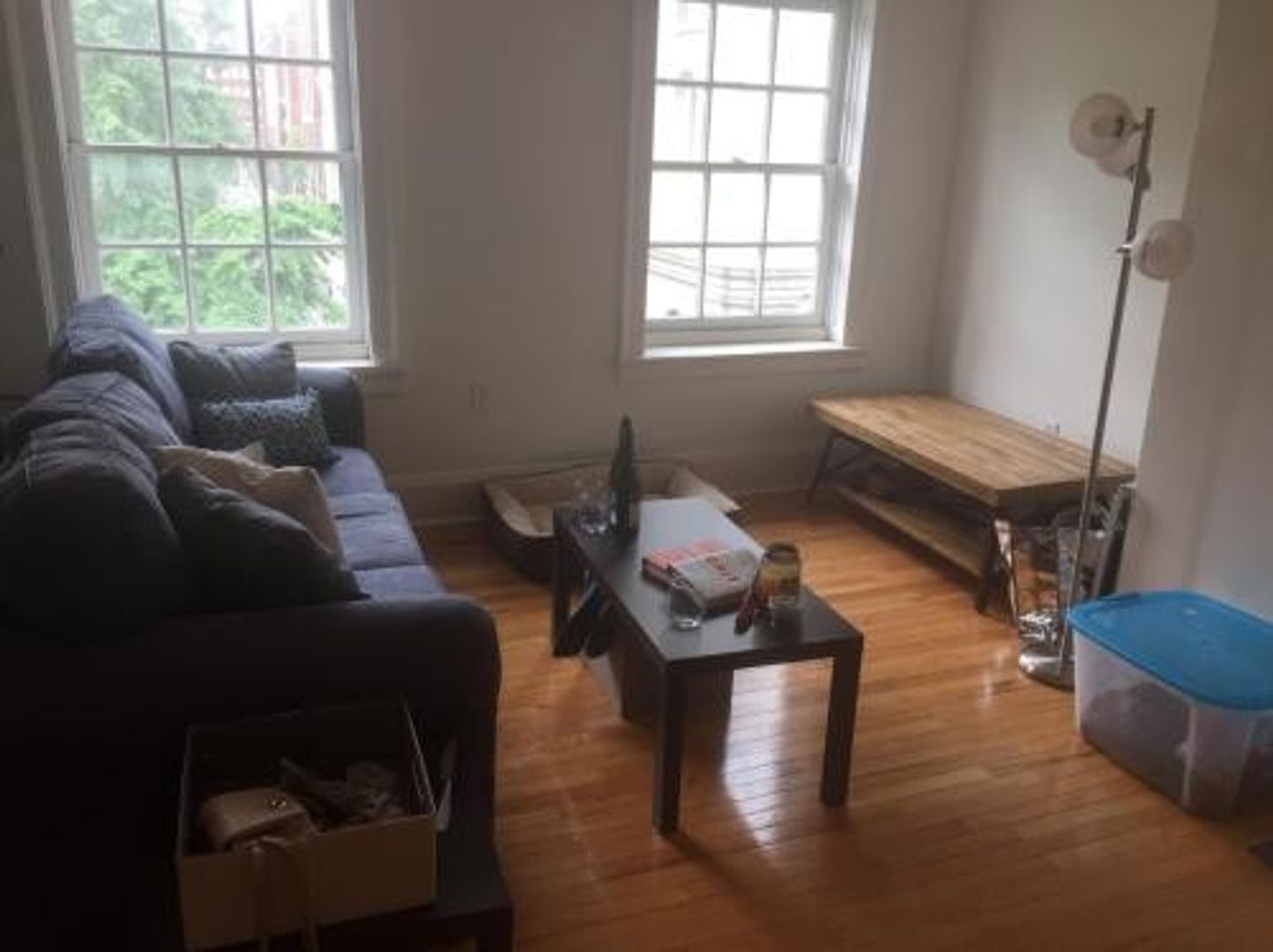 Philadelphia Apartment: 711 Walnut Street