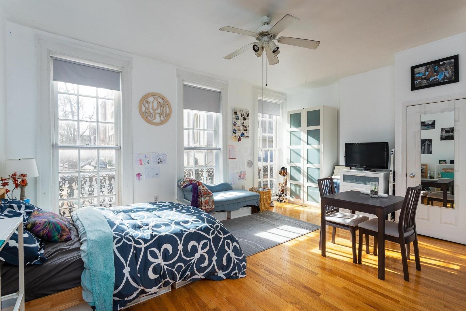 Philadelphia Apartment: 711 Walnut Street