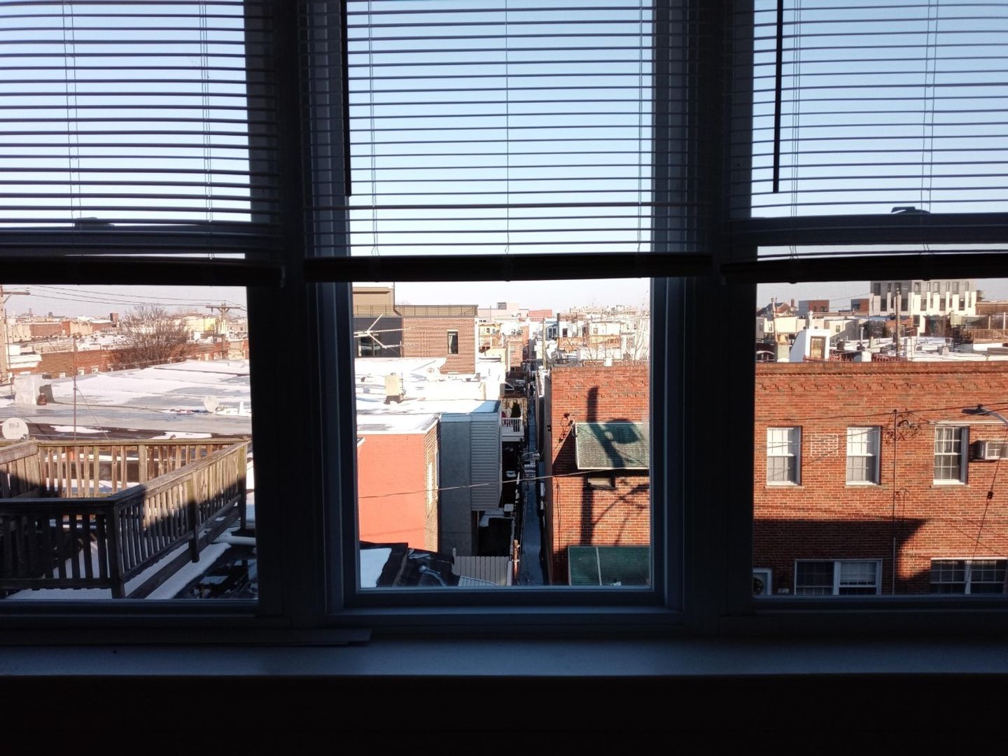 Philadelphia Apartment: 1807 S Broad Street