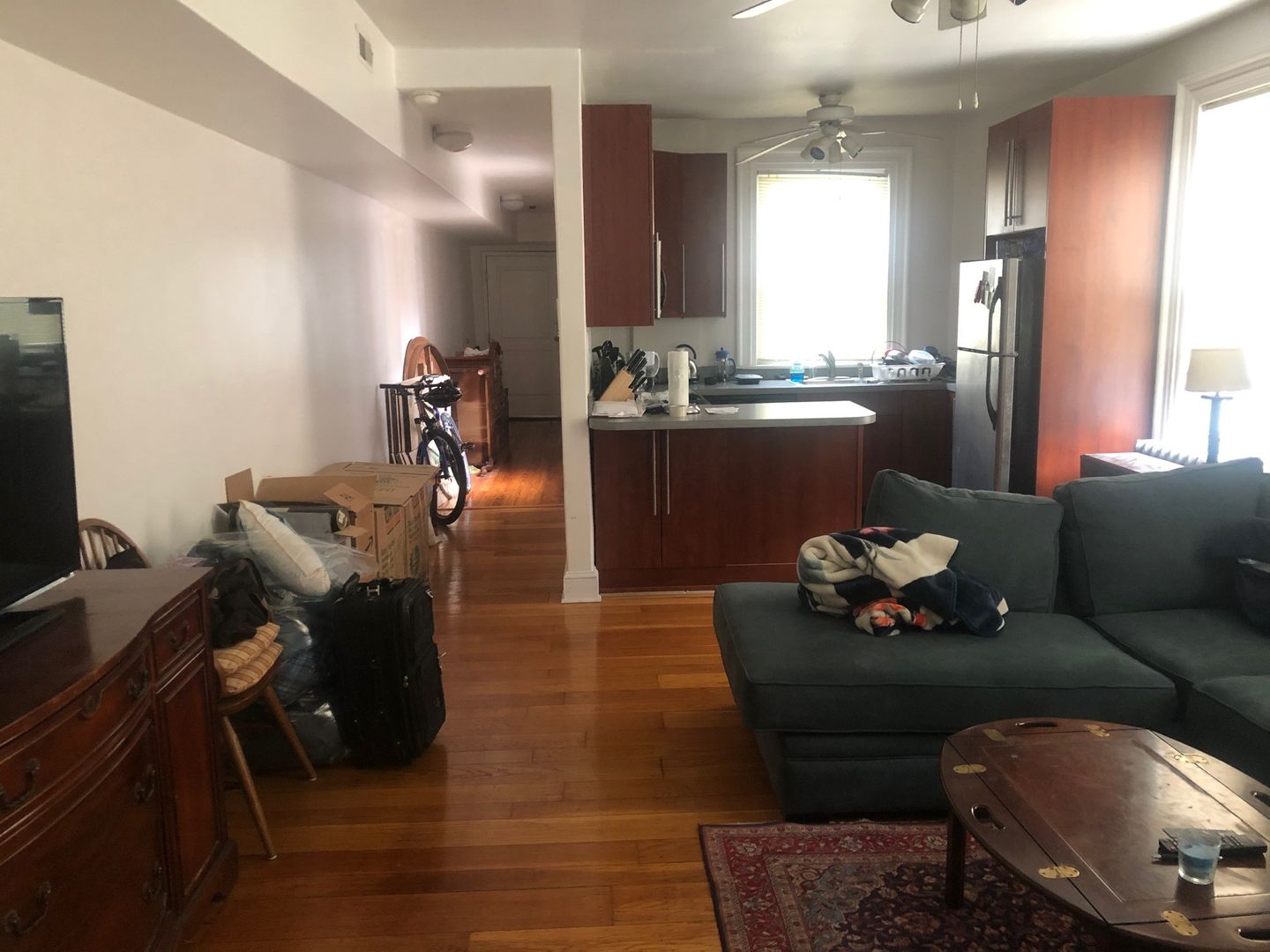 Philadelphia Apartment: 711 Walnut Street