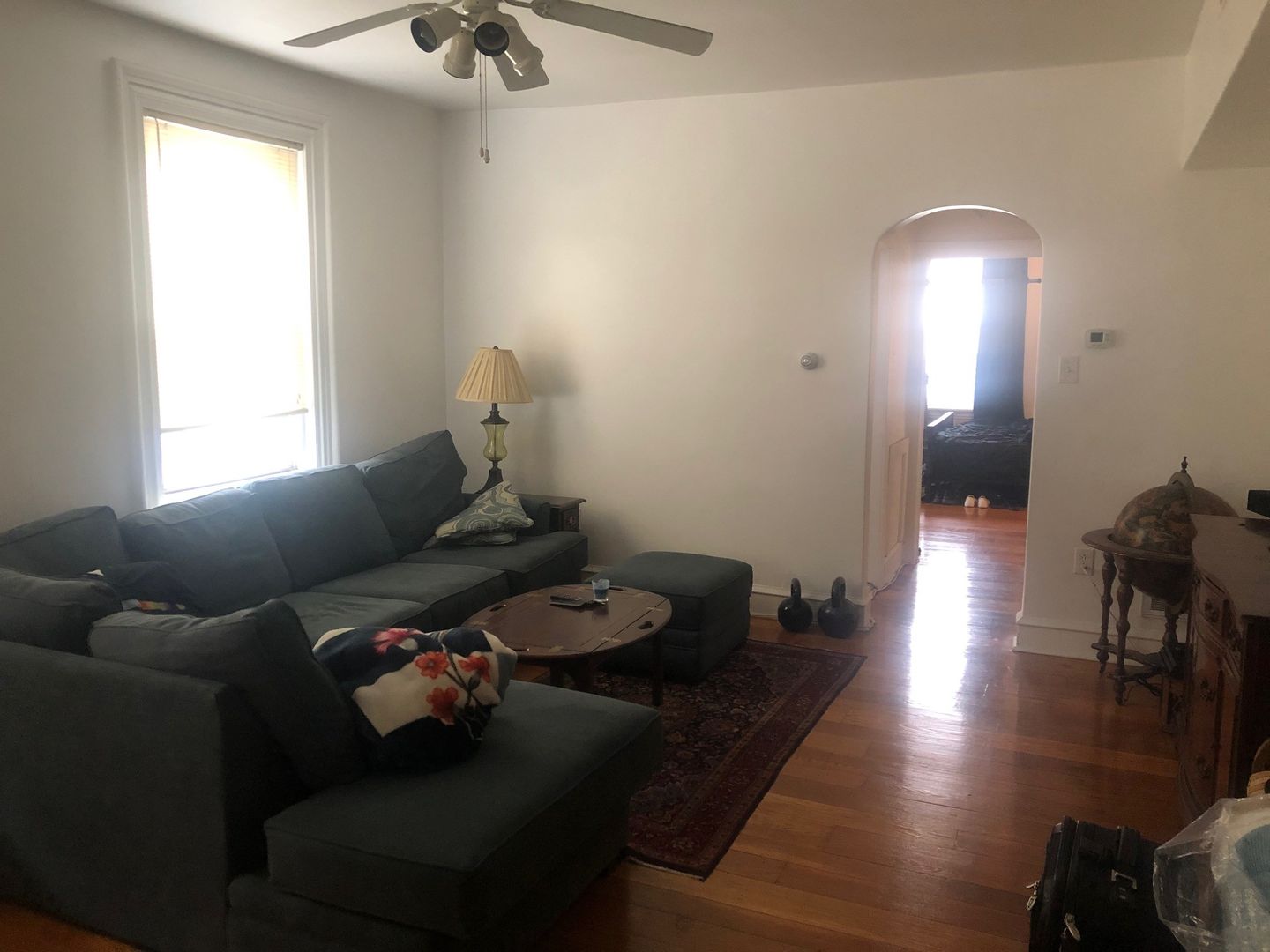 Philadelphia Apartment: 711 Walnut Street