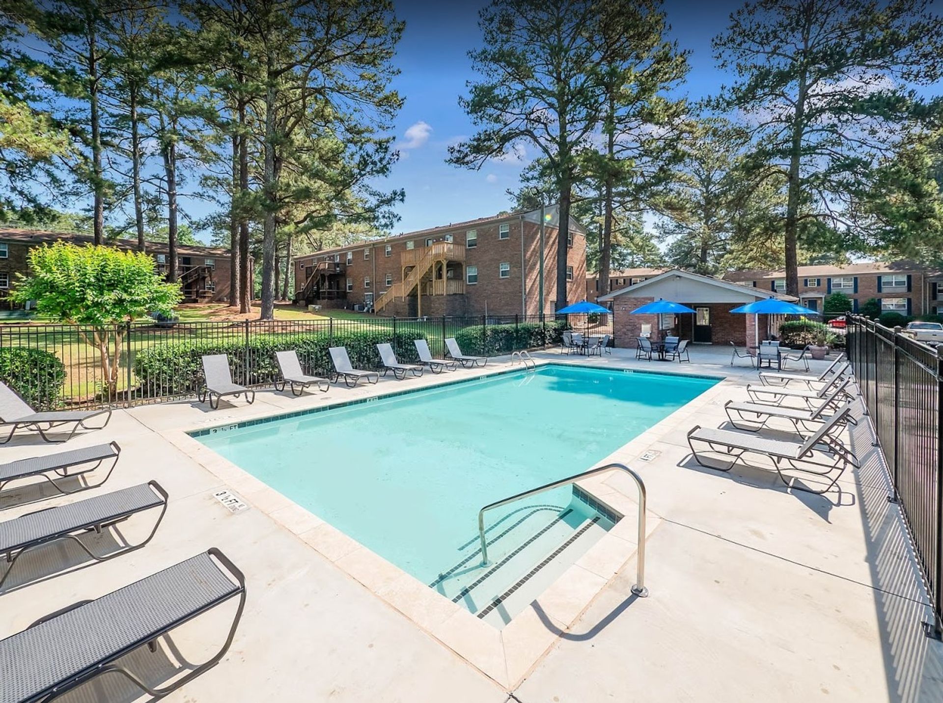 Rome Apartment: 1349 Redmond Circle