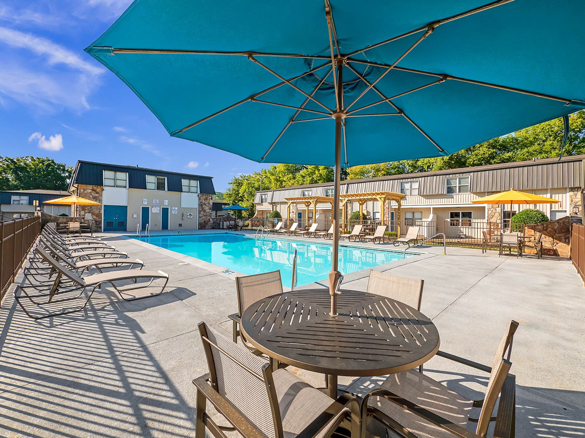Chattanooga Apartment: 3001 Dayton Blvd.