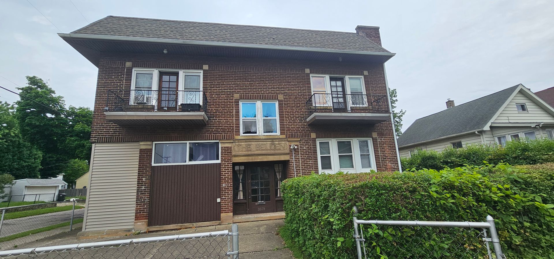 Cleveland Apartment: 3319 W 126th St