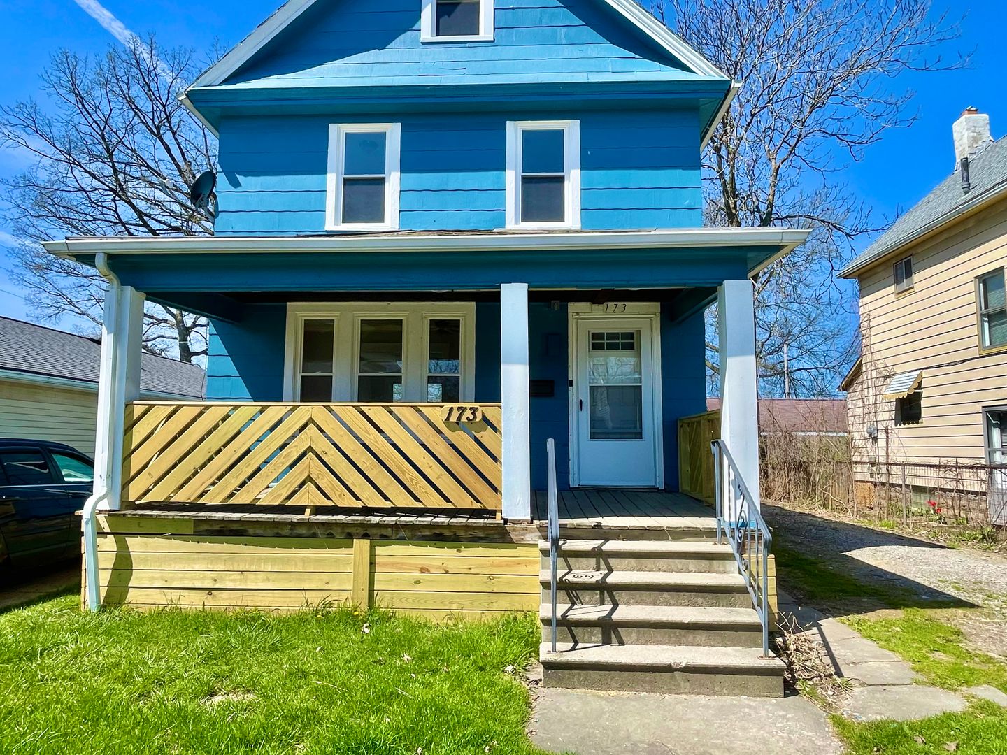 Elyria House: 173 Fairlawn Ave.