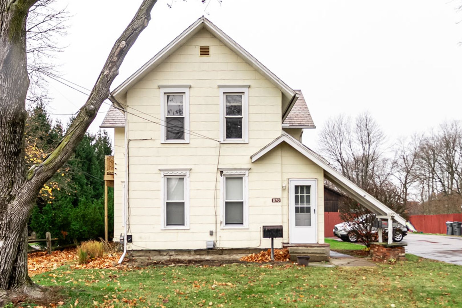 Amherst Apartment: 870 S. Main Street