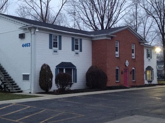 Lorain Apartment: 4463 Oberlin Avenue - Concord Station