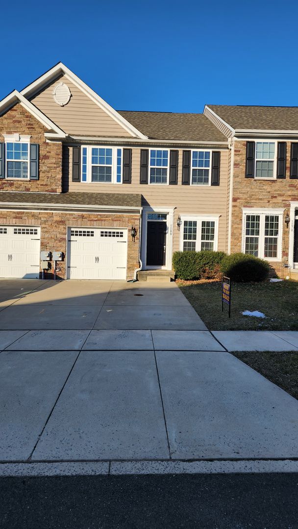 Hockessin Townhome: 1280 Madison Lane