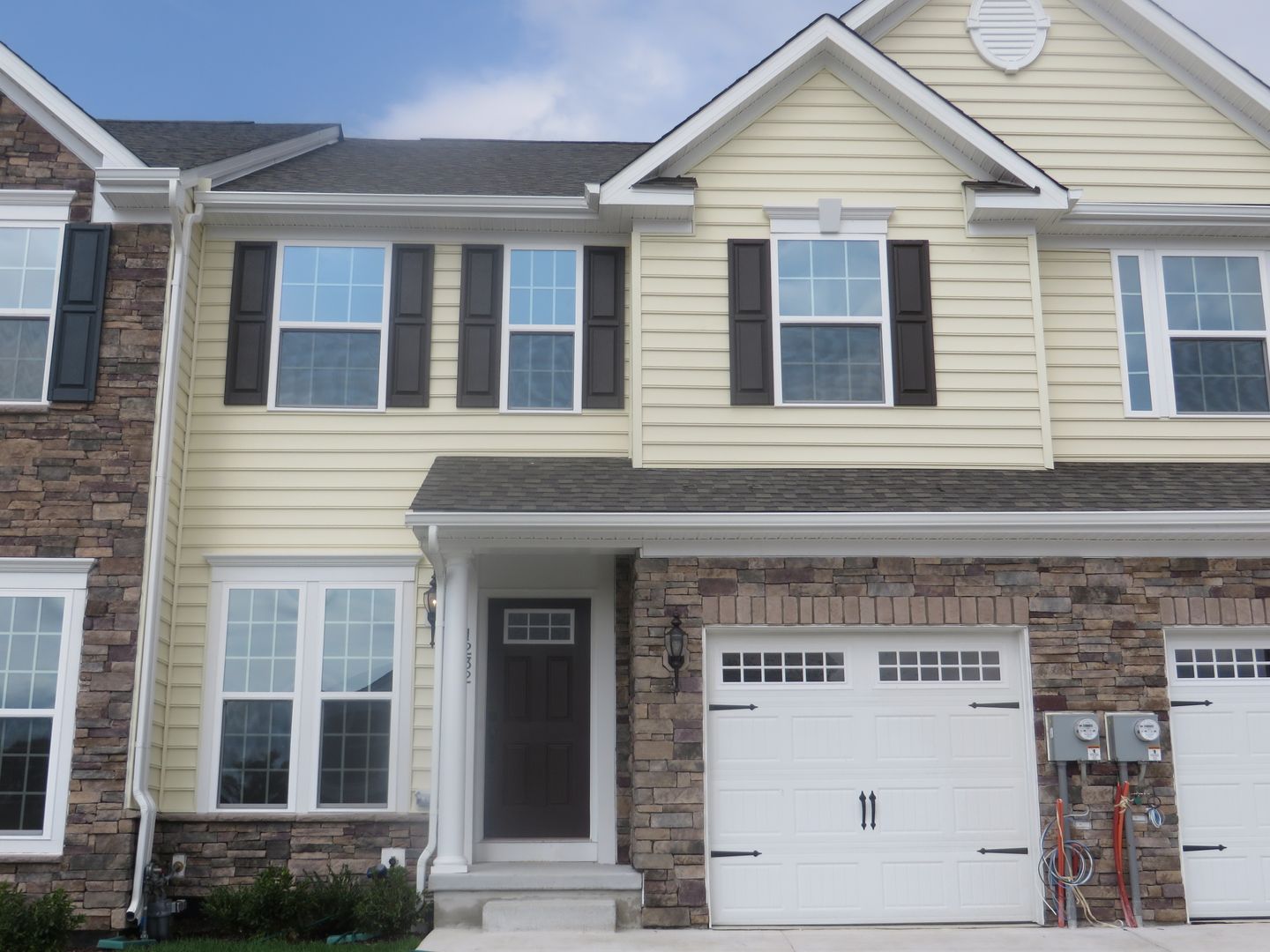 Hockessin Townhome: 1232 Madison Lane