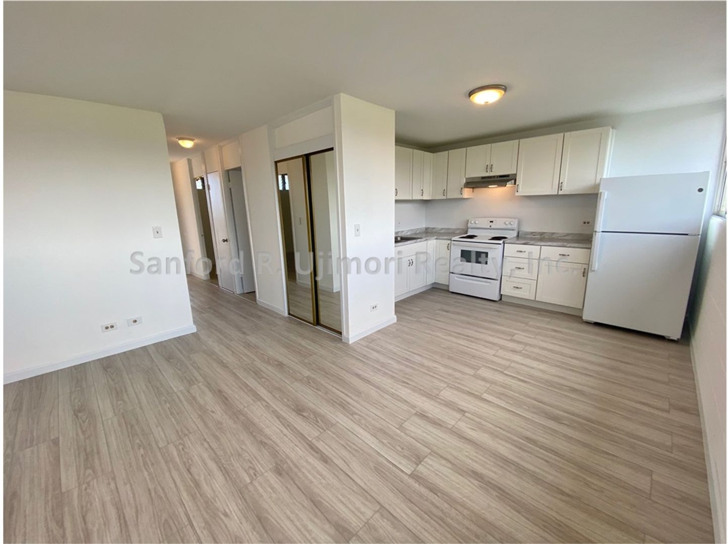 Honolulu Apartment: 5180 Likini Street #1706