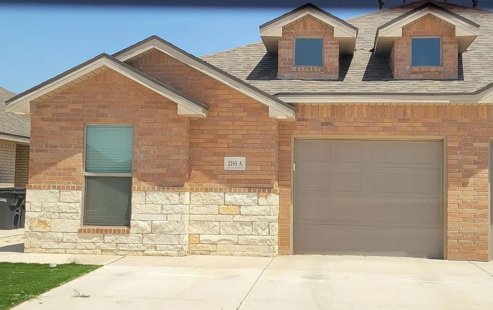 Lubbock Apartment: 2105 Langford Ave