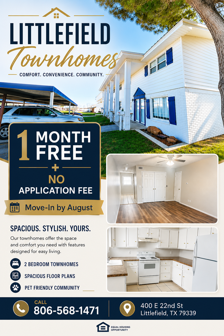 Littlefield Apartment: 400 E 22nd St