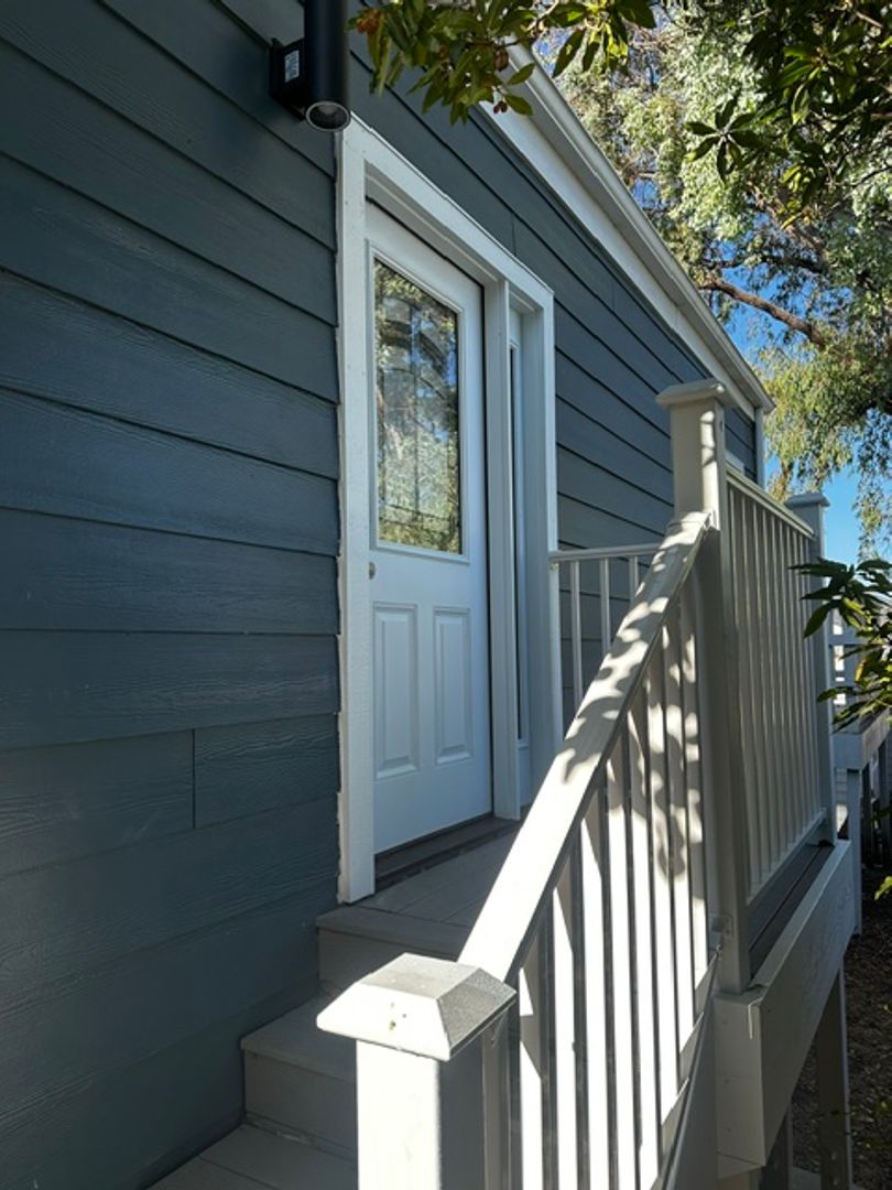 San Luis Obispo House: 124 Fontana
