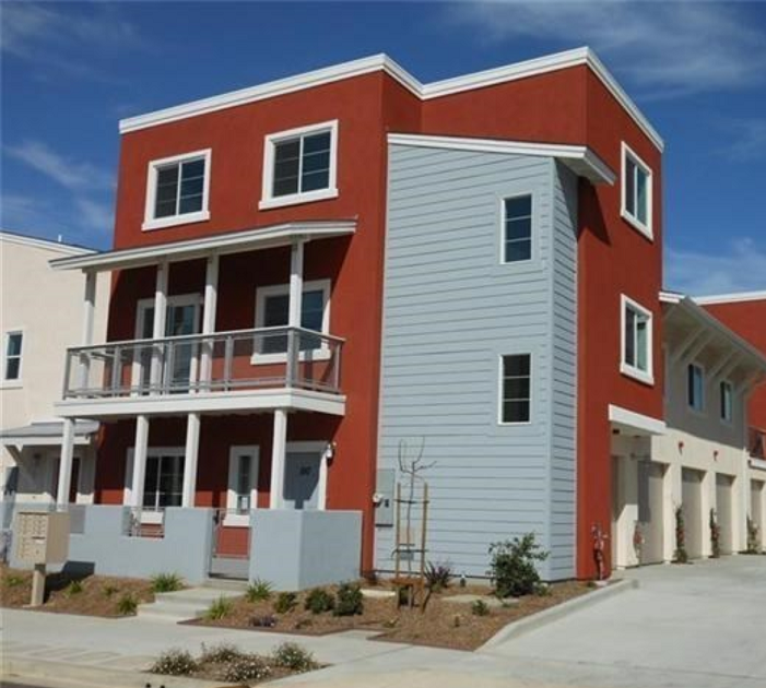 San Luis Obispo House: 810 Lawrence Drive