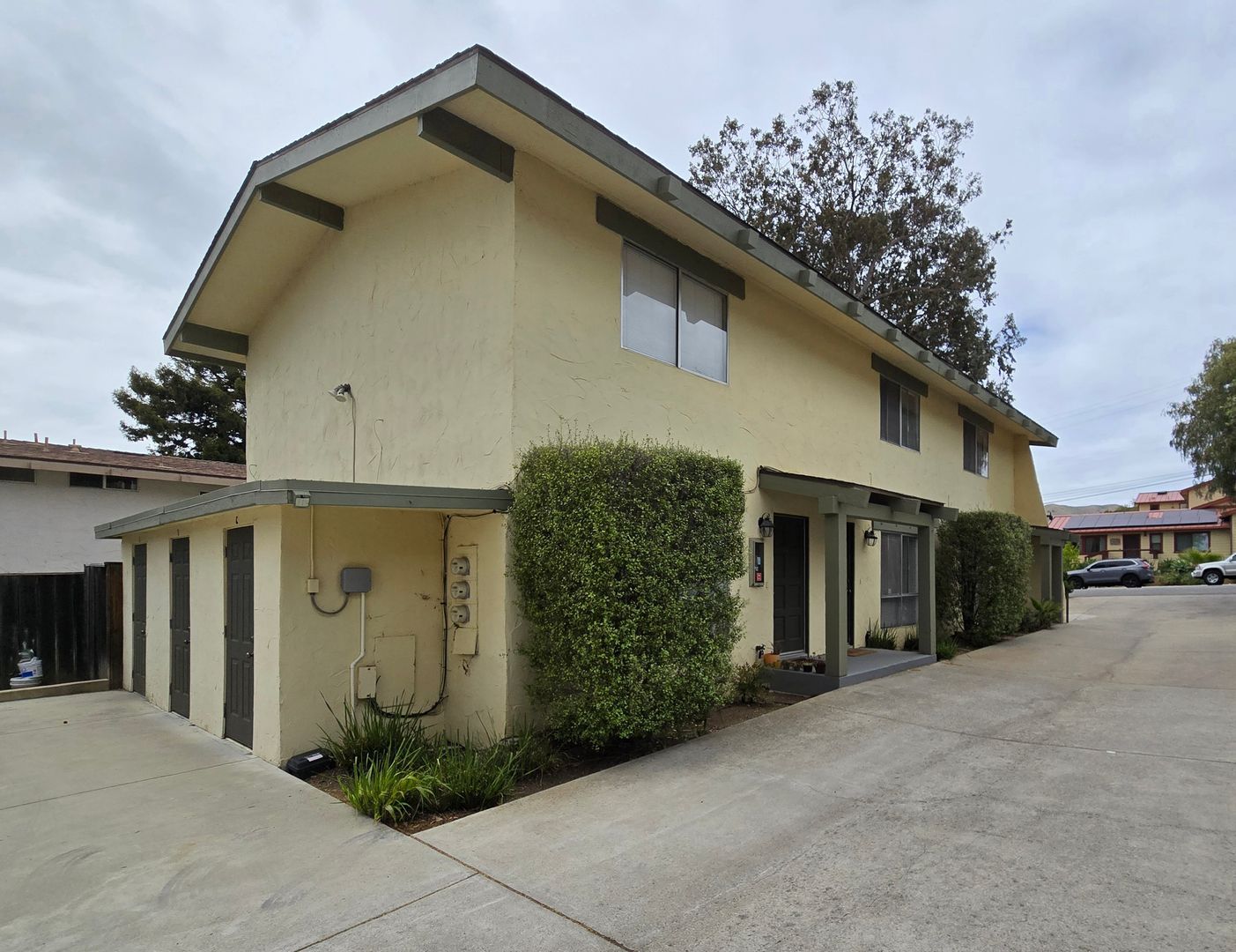 San Luis Obispo Apartment: 1279 Bond St