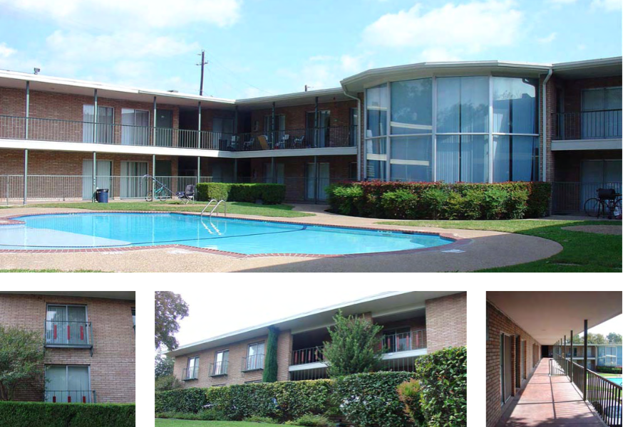 Austin Apartment: 1802 West Avenue