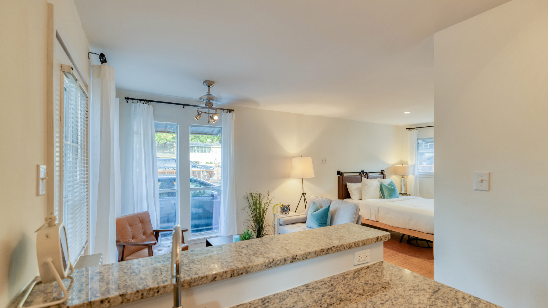 Austin Apartment: 2526 Durwood Street