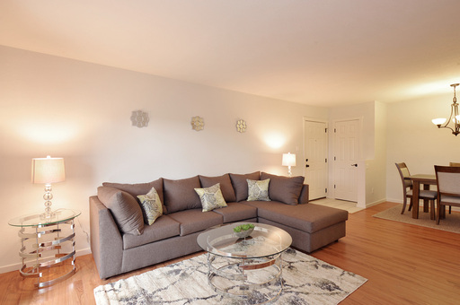 Fully Furnished 3 Bedroom Condo at San Mateo – photo 1