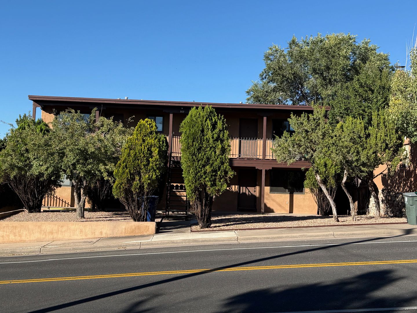 Santa Fe Apartment: 302 Artist Rd